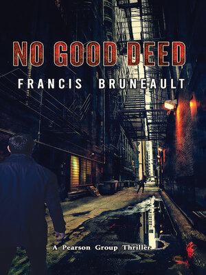 cover image of No Good Deed